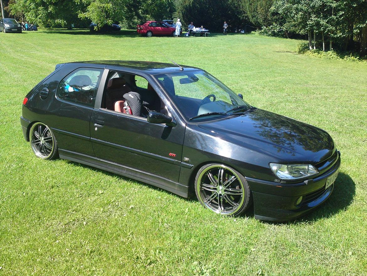 Peugeot 306 Gti-6 Premium. SOLGT billede 10