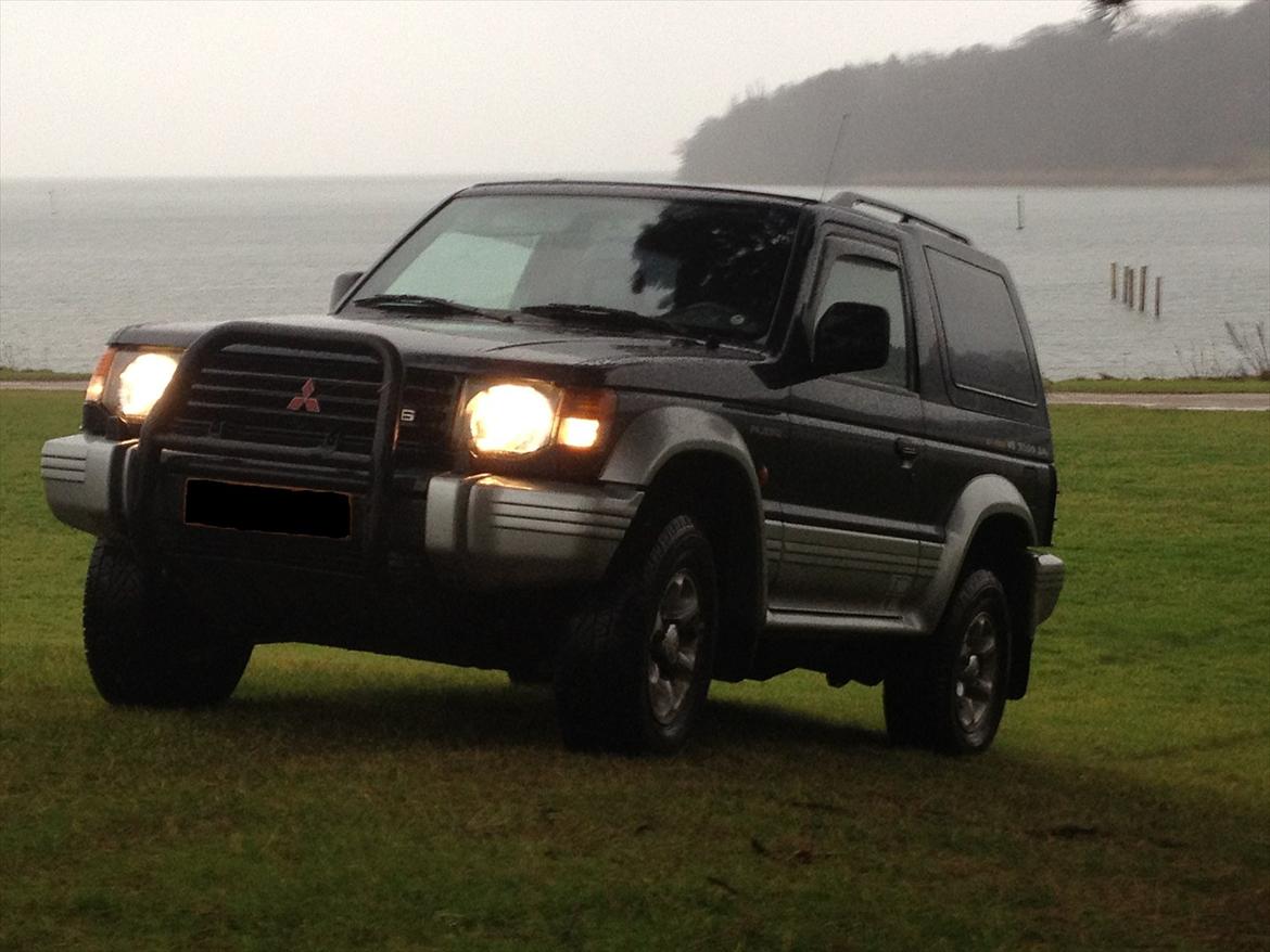 Mitsubishi Pajero billede 1