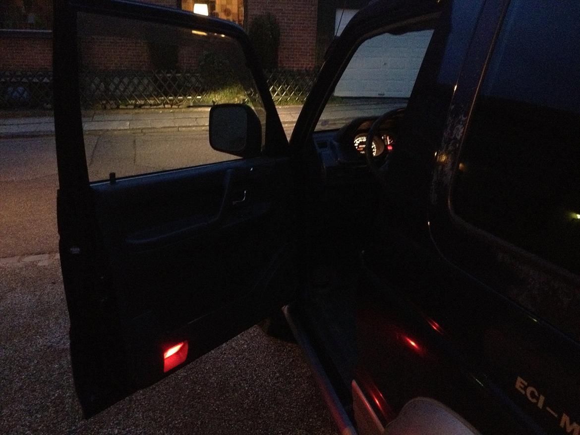 Mitsubishi Pajero billede 3