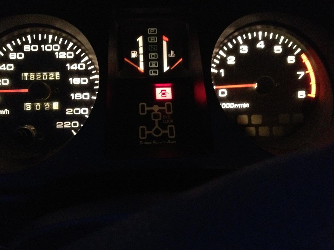 Mitsubishi Pajero billede 4