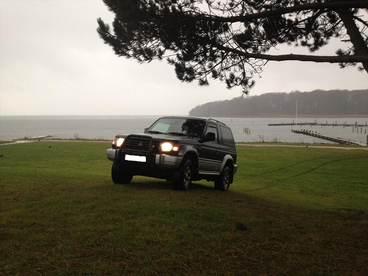 Mitsubishi Pajero billede 5