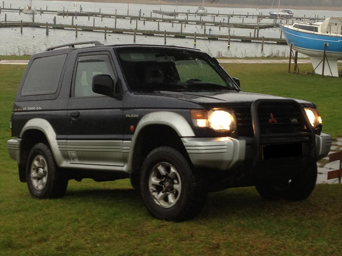 Mitsubishi Pajero billede 6