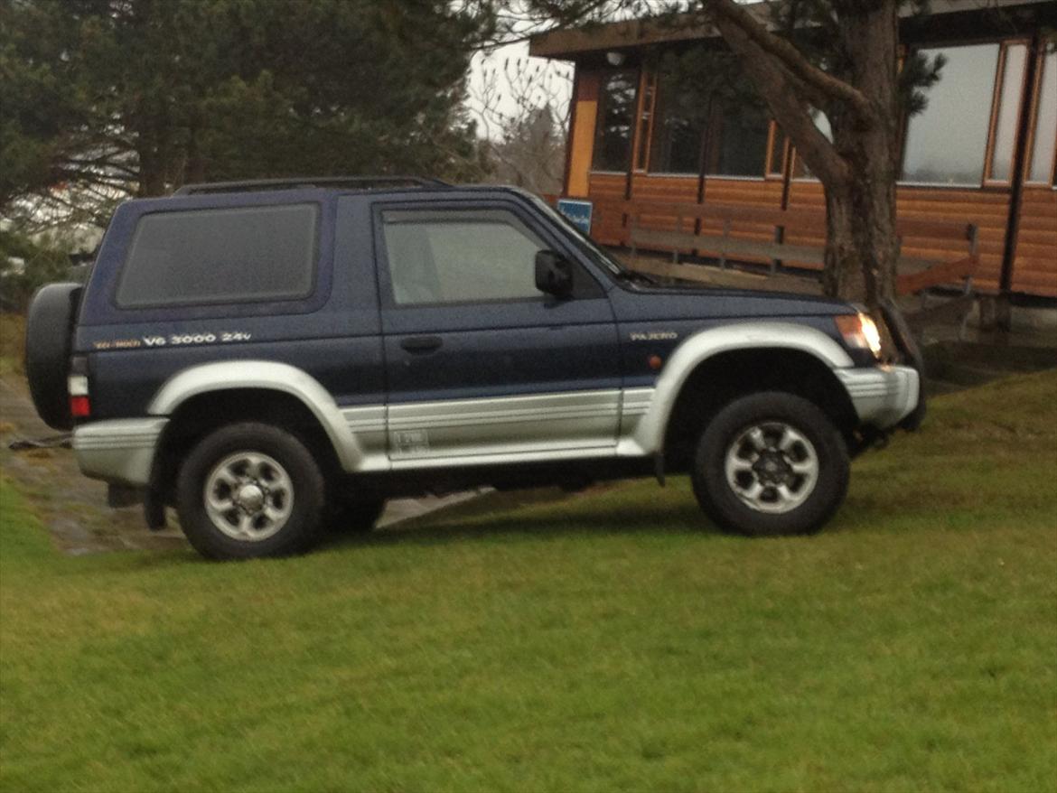 Mitsubishi Pajero billede 7