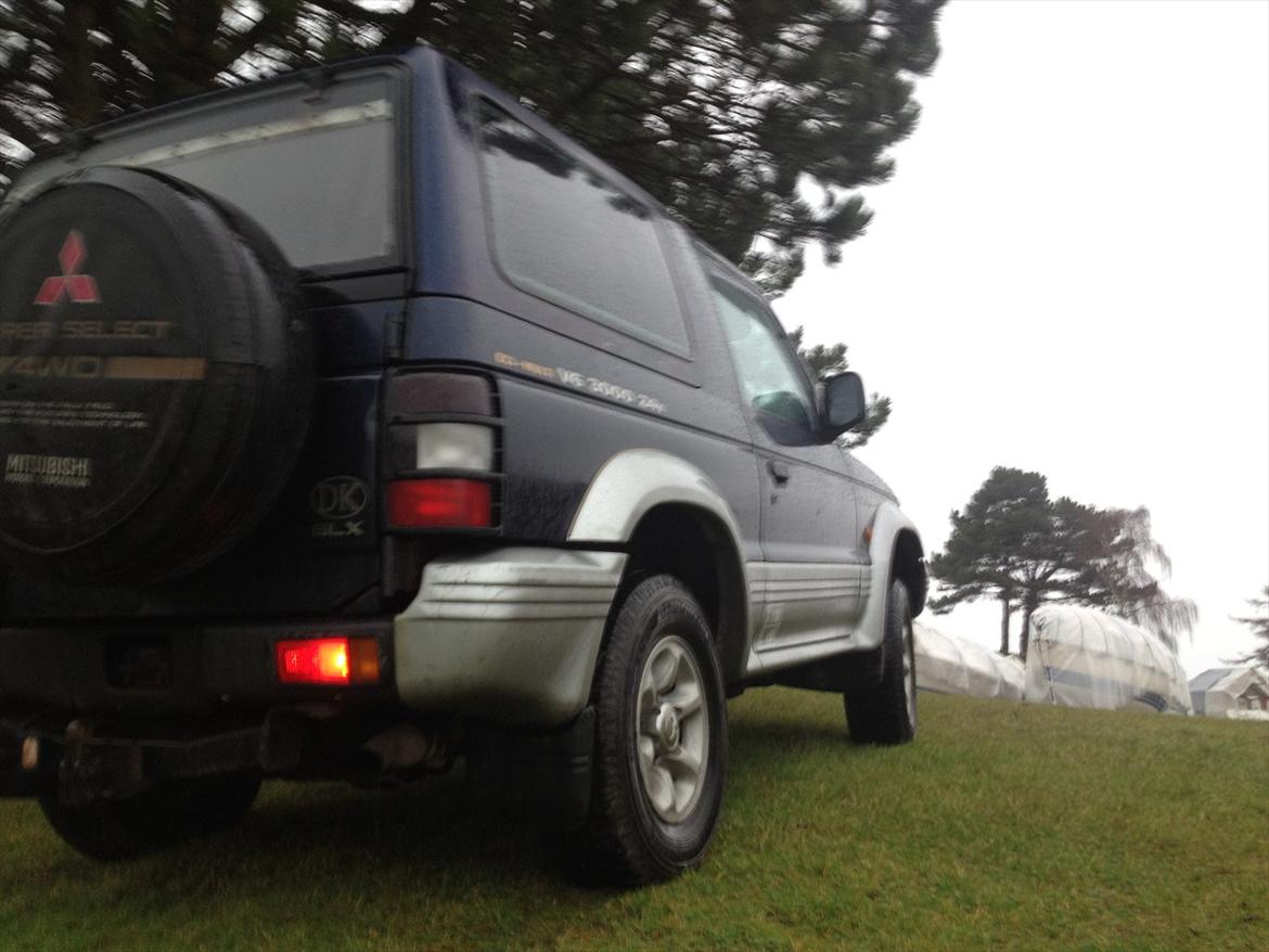 Mitsubishi Pajero billede 8