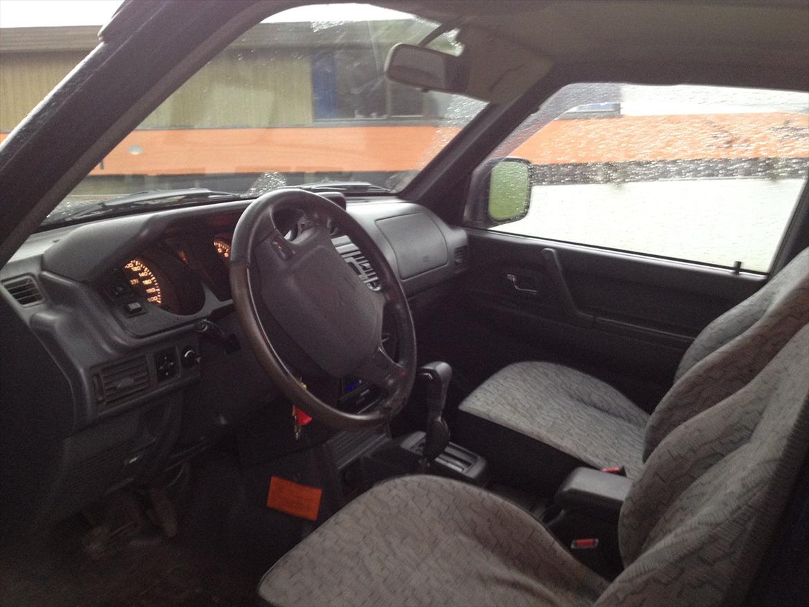 Mitsubishi Pajero billede 9