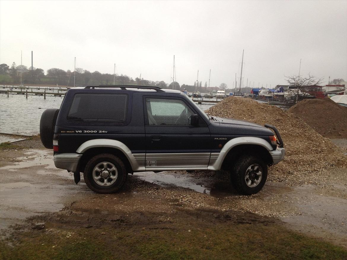 Mitsubishi Pajero billede 10