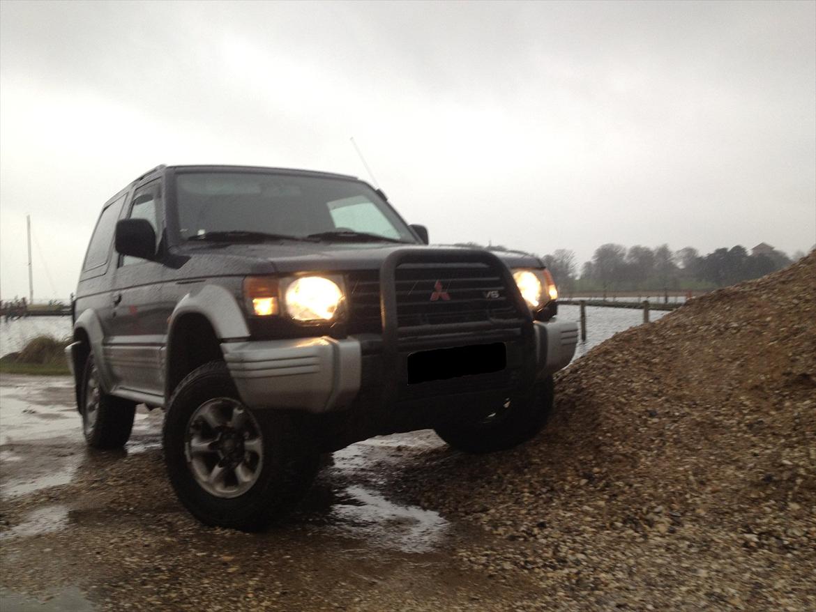 Mitsubishi Pajero billede 11