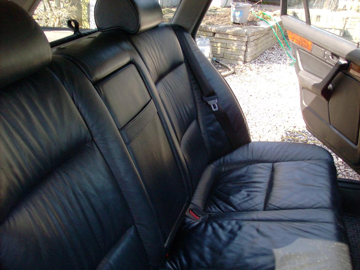 BMW e34 525tds billede 3