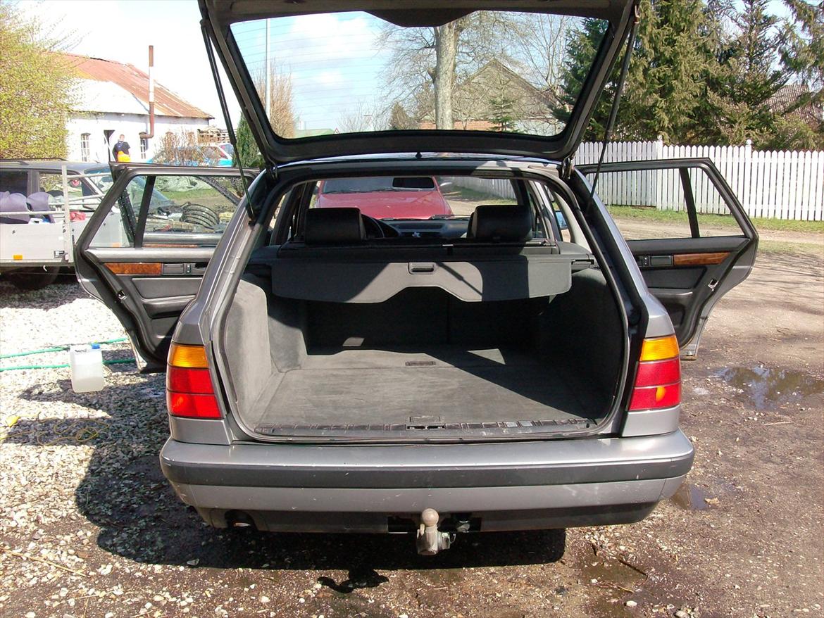 BMW e34 525tds billede 4