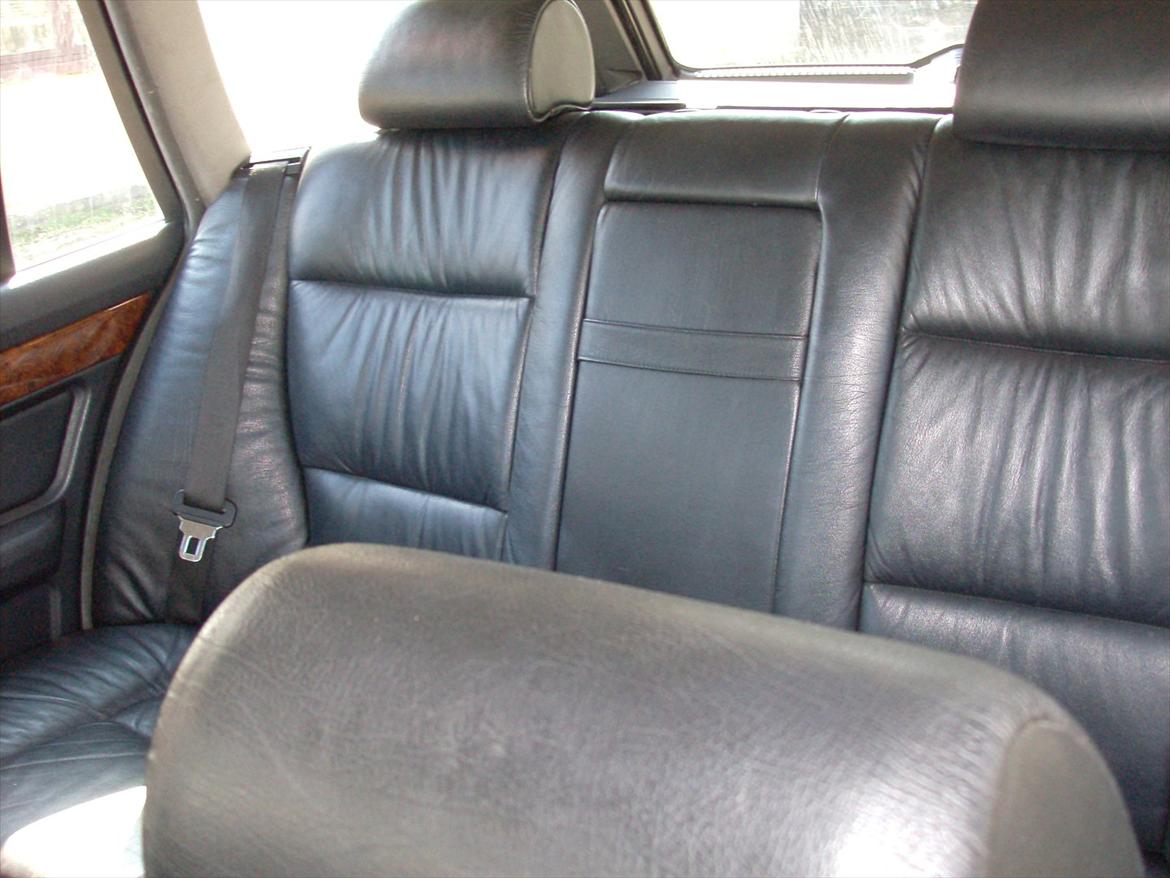 BMW e34 525tds billede 11