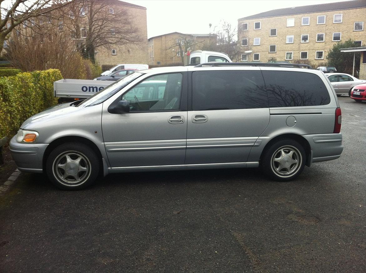 Oldsmobile silluette /chevrolet trans sport MPV solgt billede 1