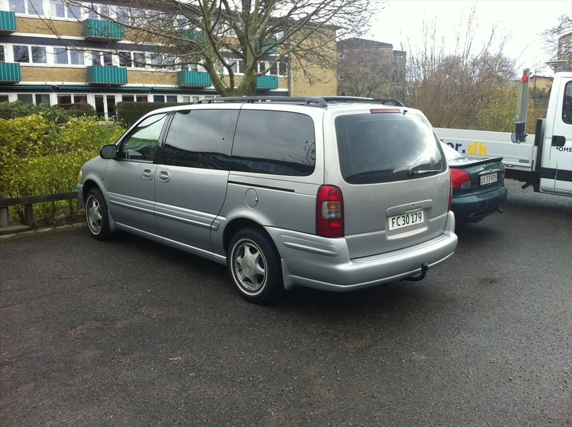 Oldsmobile silluette /chevrolet trans sport MPV solgt billede 2