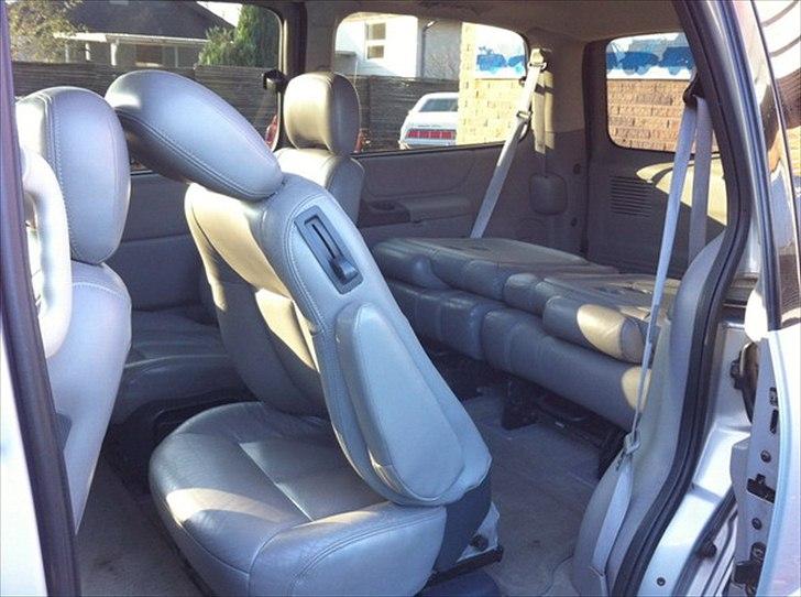 Oldsmobile silluette /chevrolet trans sport MPV solgt billede 3