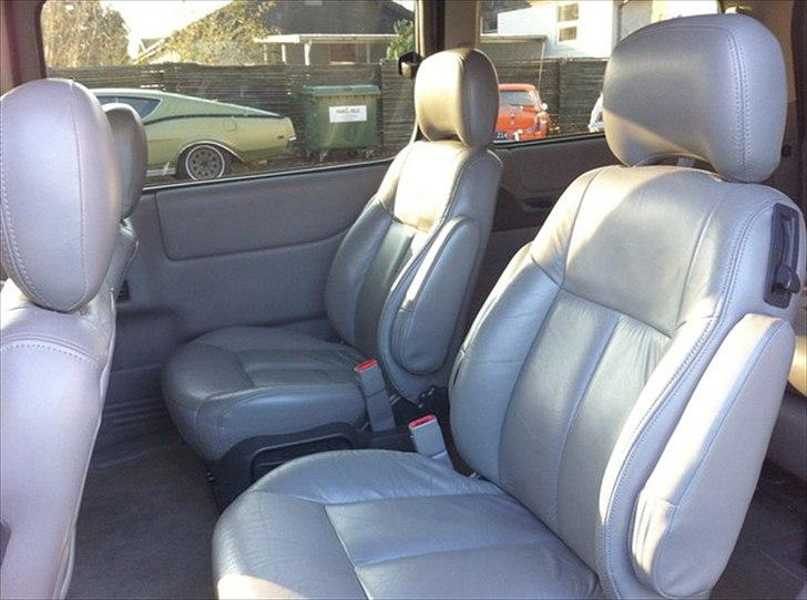 Oldsmobile silluette /chevrolet trans sport MPV solgt billede 4