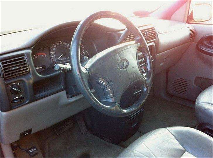 Oldsmobile silluette /chevrolet trans sport MPV solgt billede 5