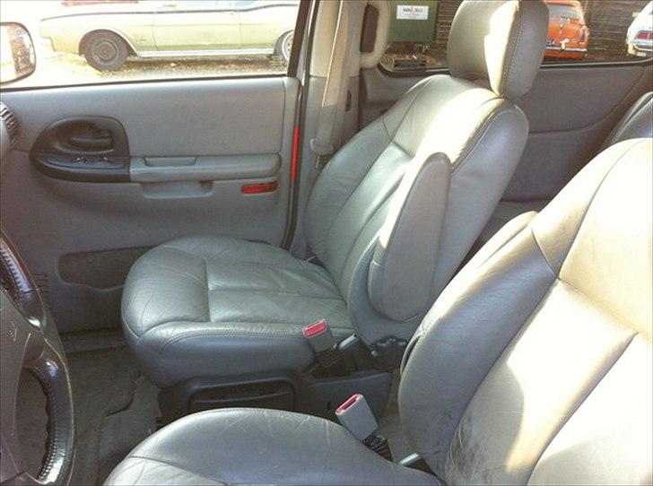 Oldsmobile silluette /chevrolet trans sport MPV solgt billede 6