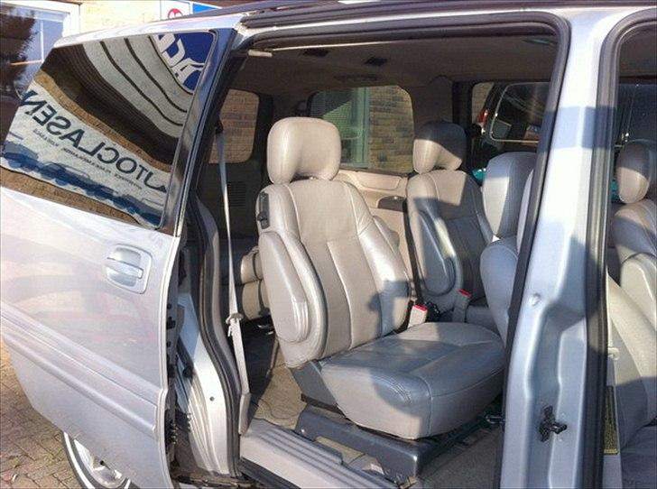 Oldsmobile silluette /chevrolet trans sport MPV solgt billede 7