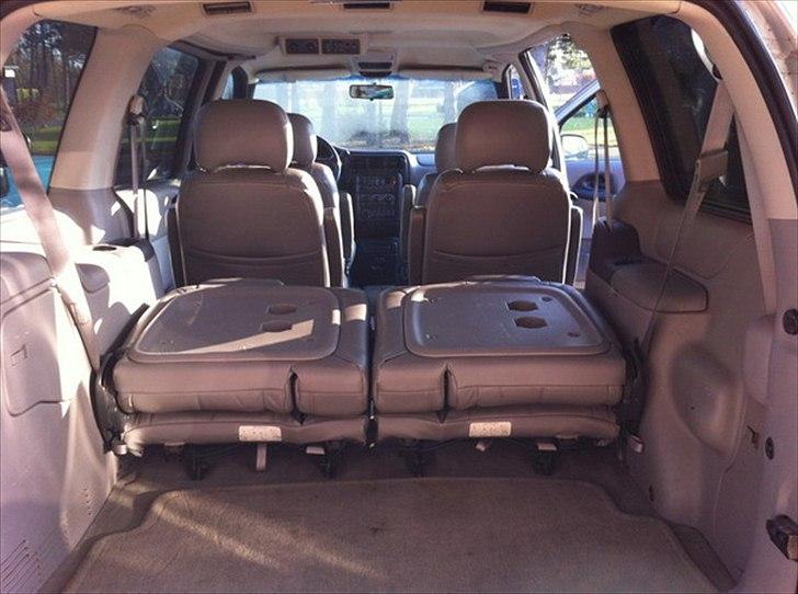 Oldsmobile silluette /chevrolet trans sport MPV solgt billede 8