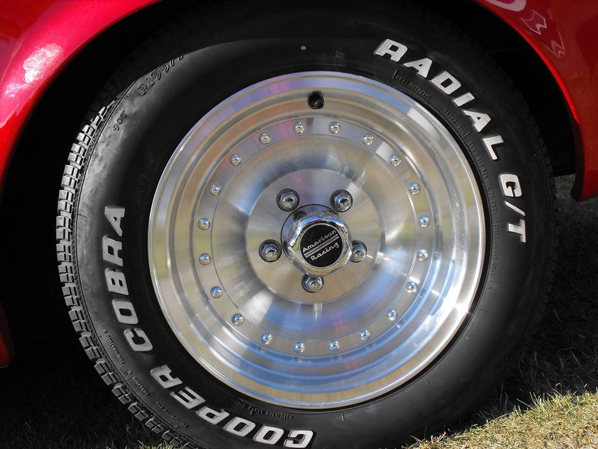 Ford mustang billede 4