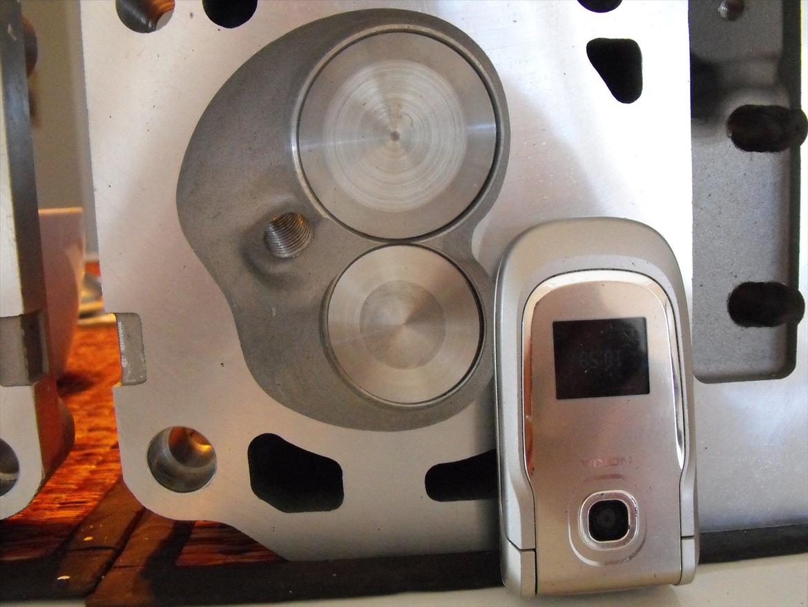 Ford mustang billede 9