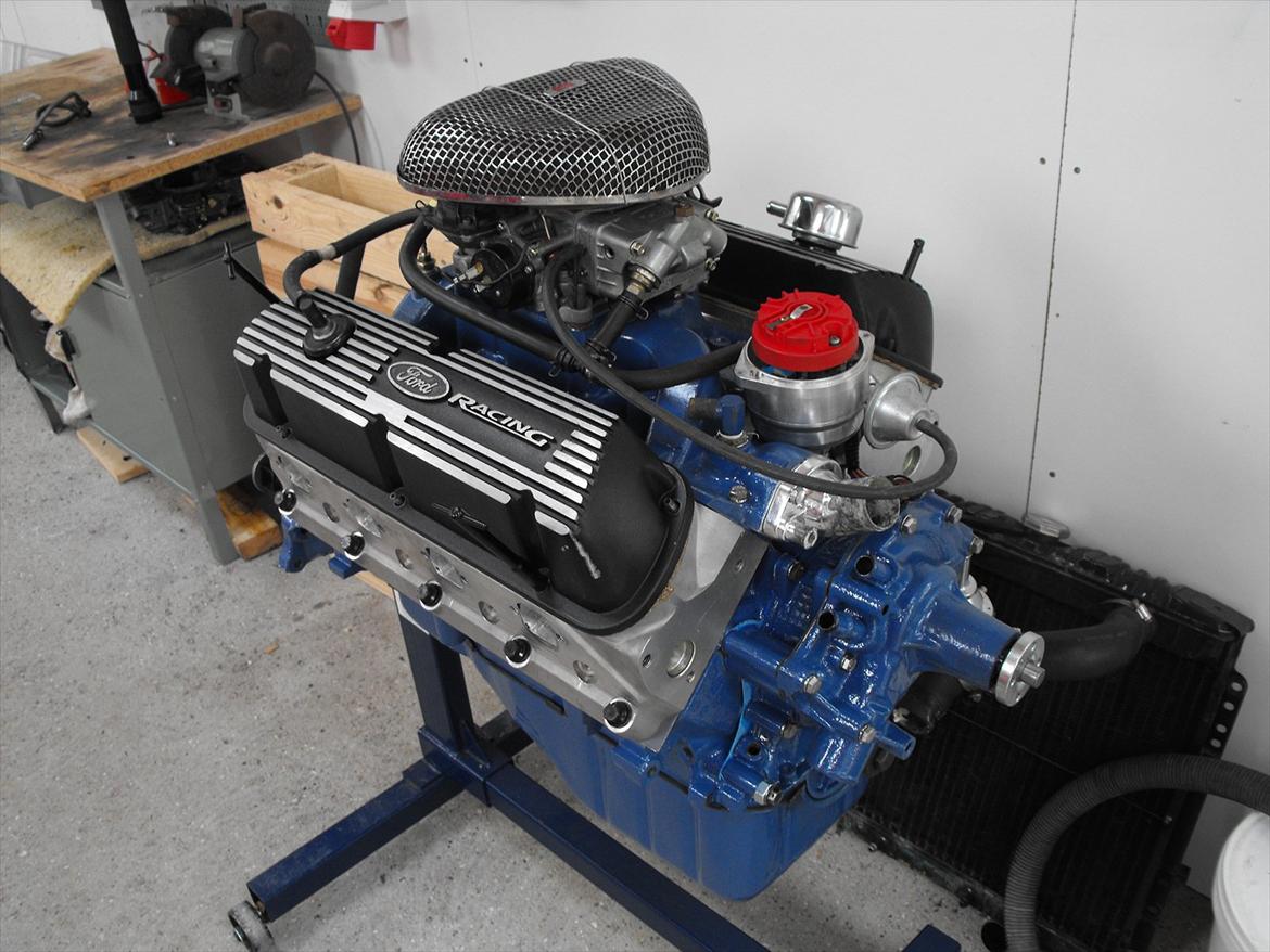 Ford mustang billede 11