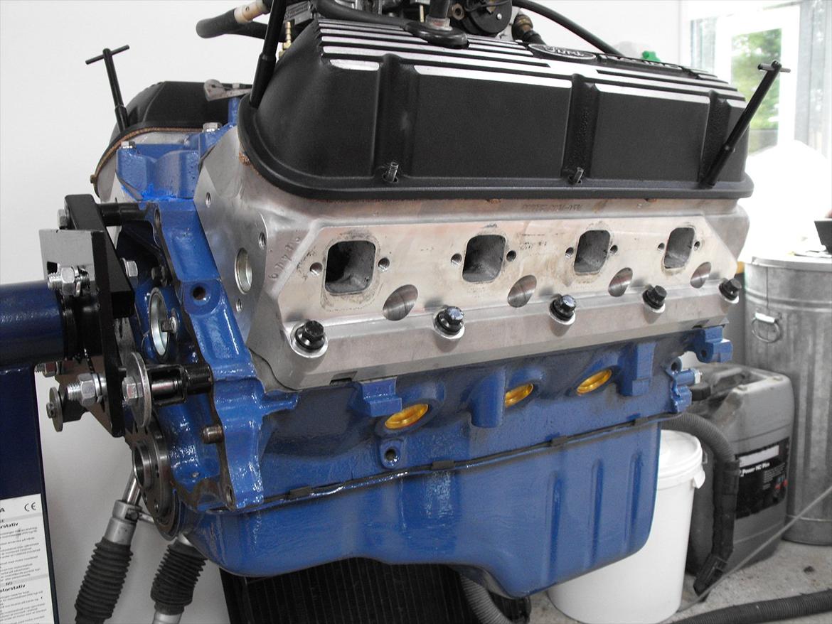 Ford mustang billede 12