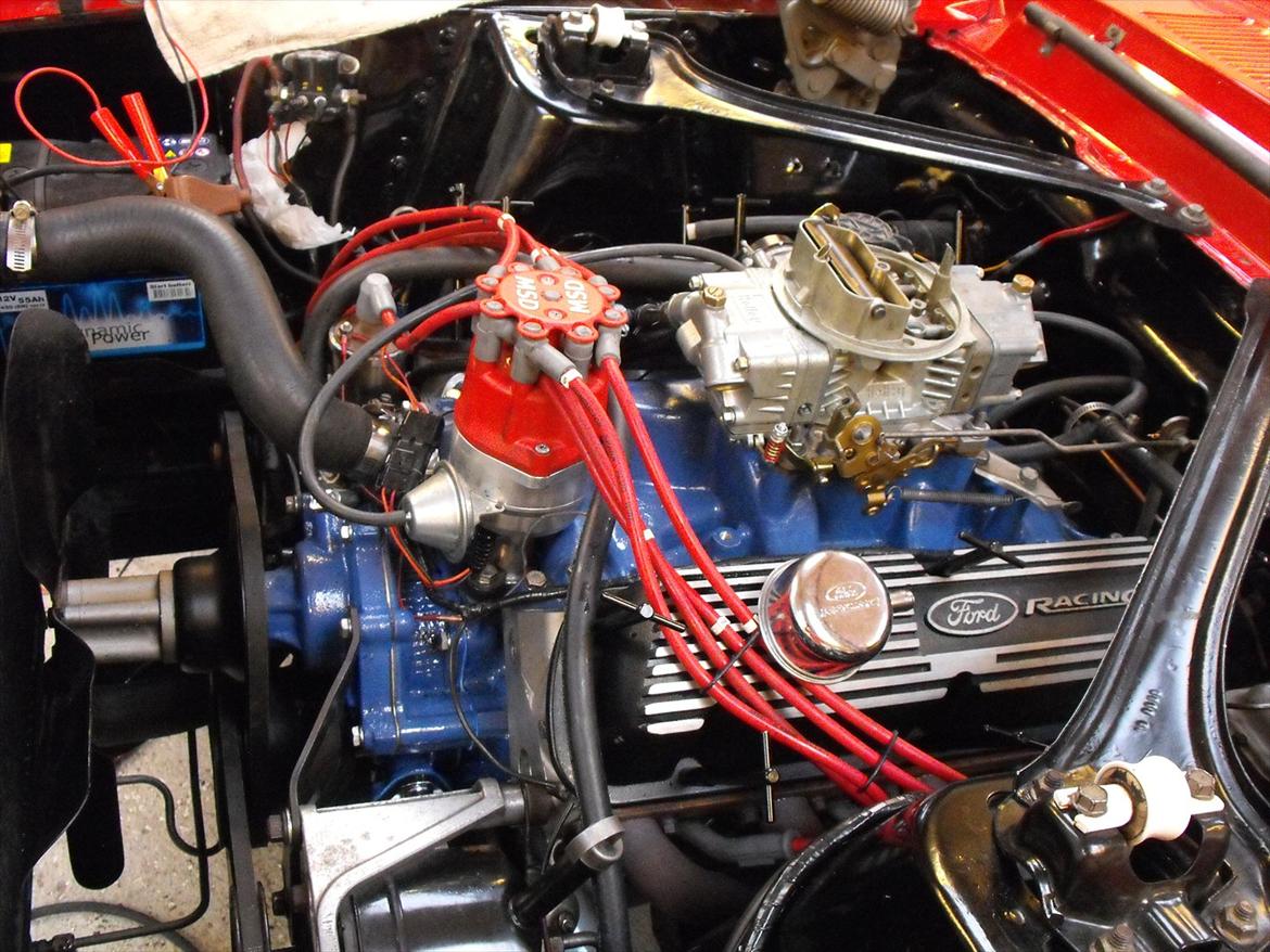 Ford mustang billede 13