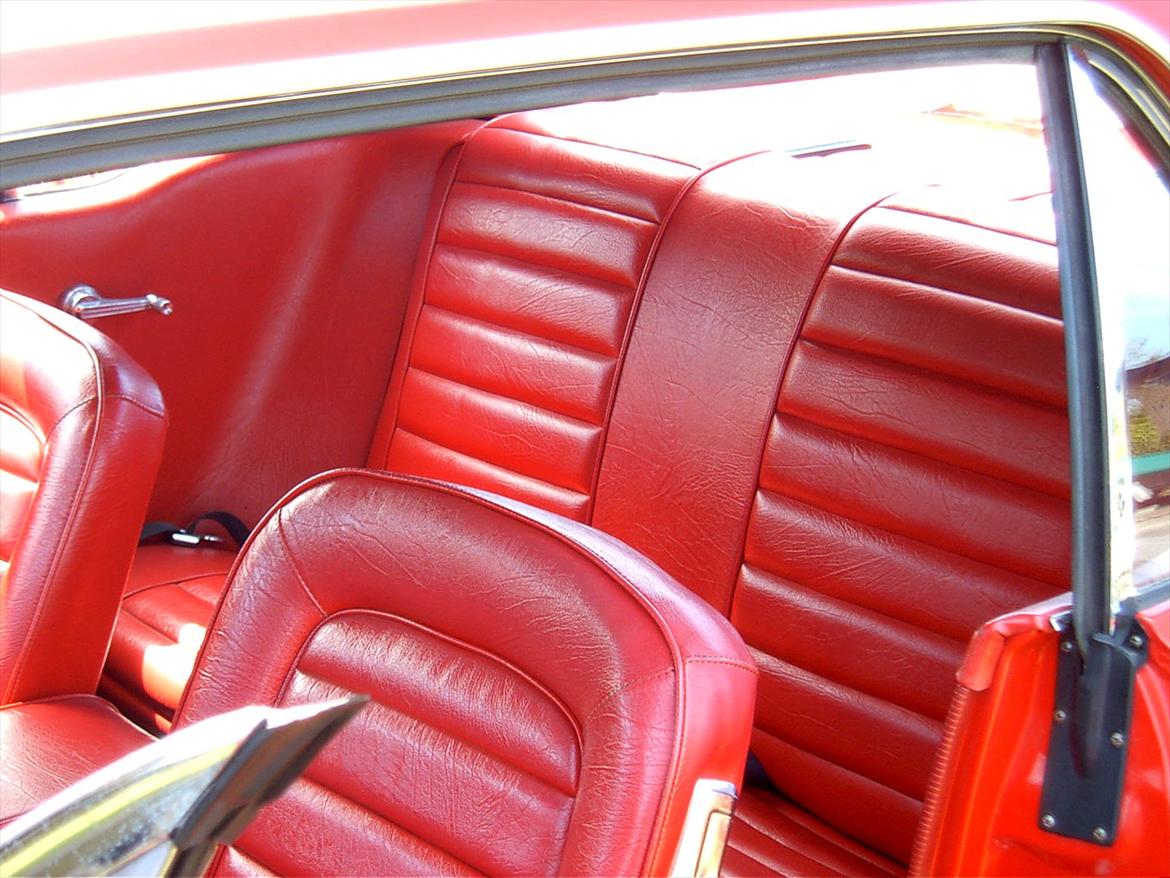 Ford mustang billede 5