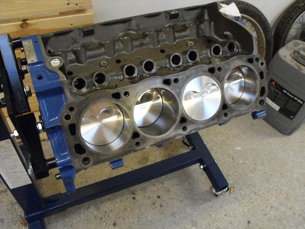 Ford mustang billede 14