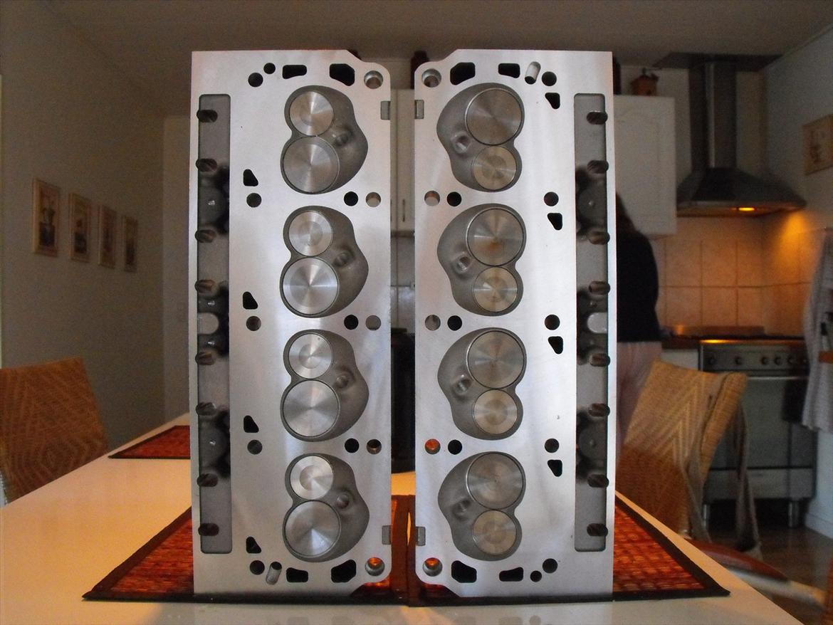 Ford mustang billede 15