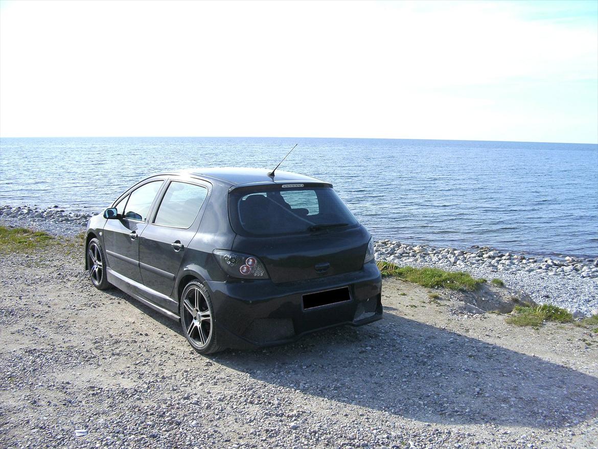 Peugeot 307 billede 18