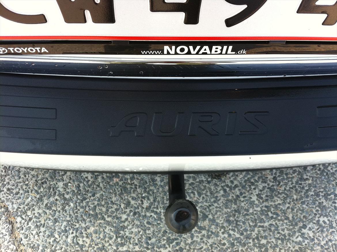 Toyota Auris billede 17