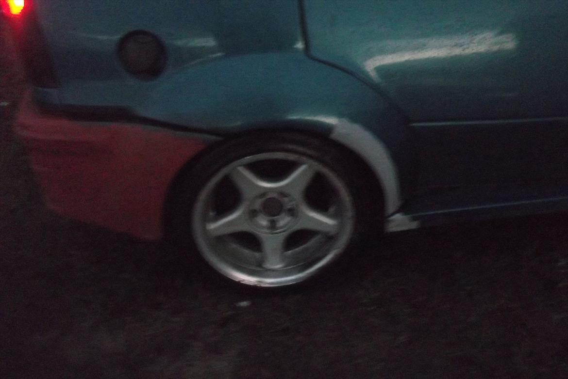 Opel kadett gsi billede 4