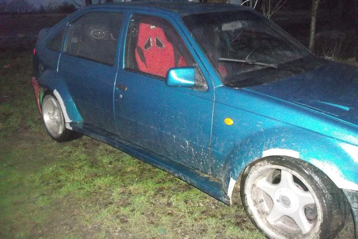 Opel kadett gsi billede 7