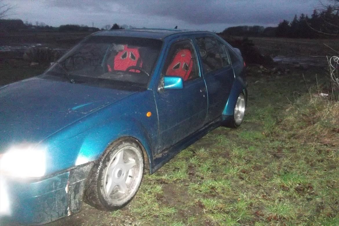 Opel kadett gsi billede 8