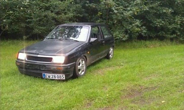 Opel corsa a  billede 2