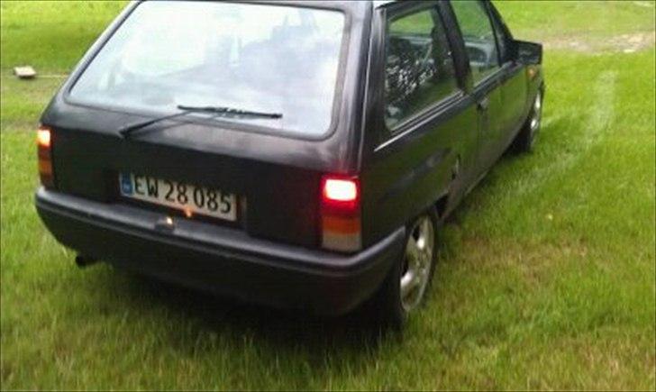Opel corsa a  billede 5