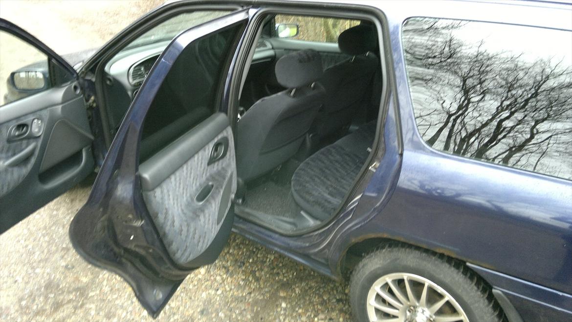 Ford Mondeo Tidl bil billede 11