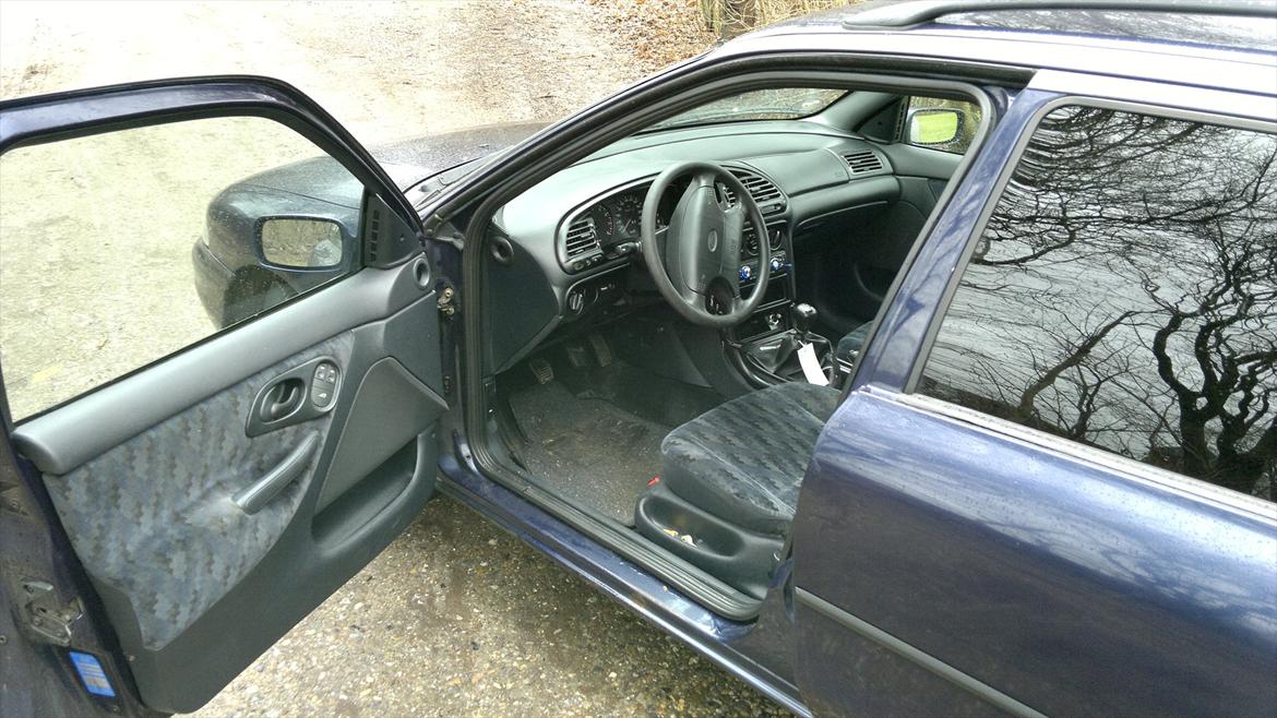 Ford Mondeo Tidl bil billede 12