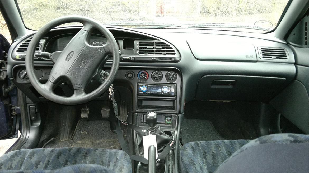 Ford Mondeo Tidl bil billede 13