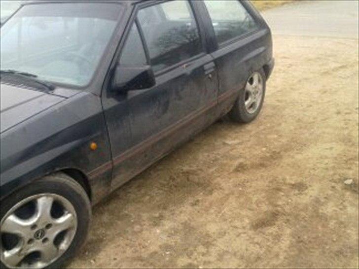 Opel corsa a  billede 7
