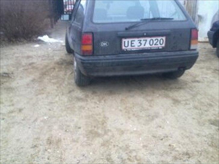 Opel corsa a  billede 8