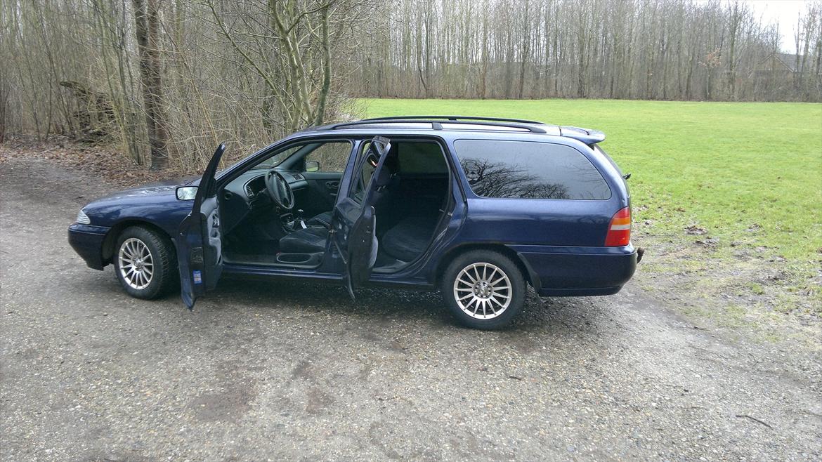 Ford Mondeo Tidl bil billede 14