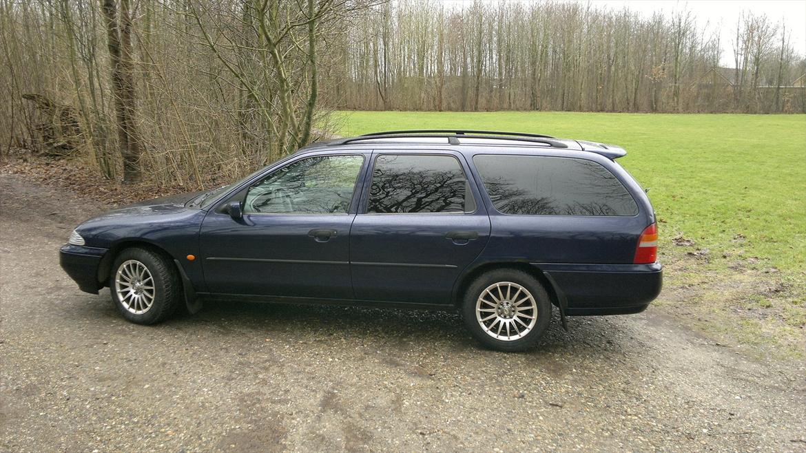 Ford Mondeo Tidl bil billede 15