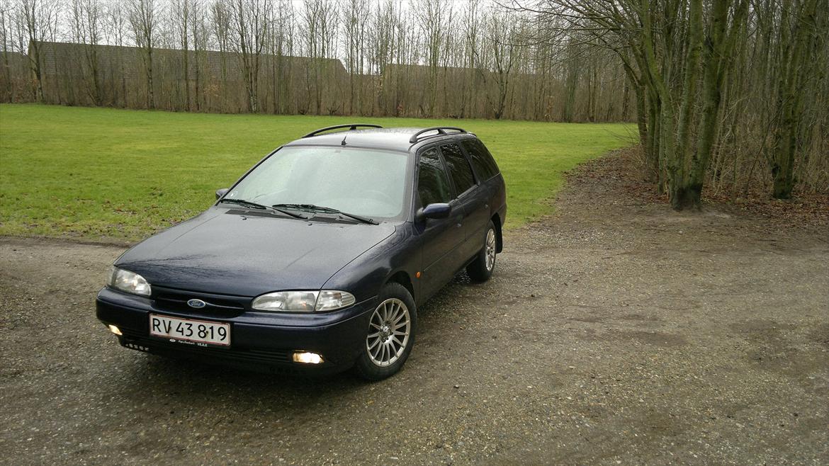 Ford Mondeo Tidl bil billede 17
