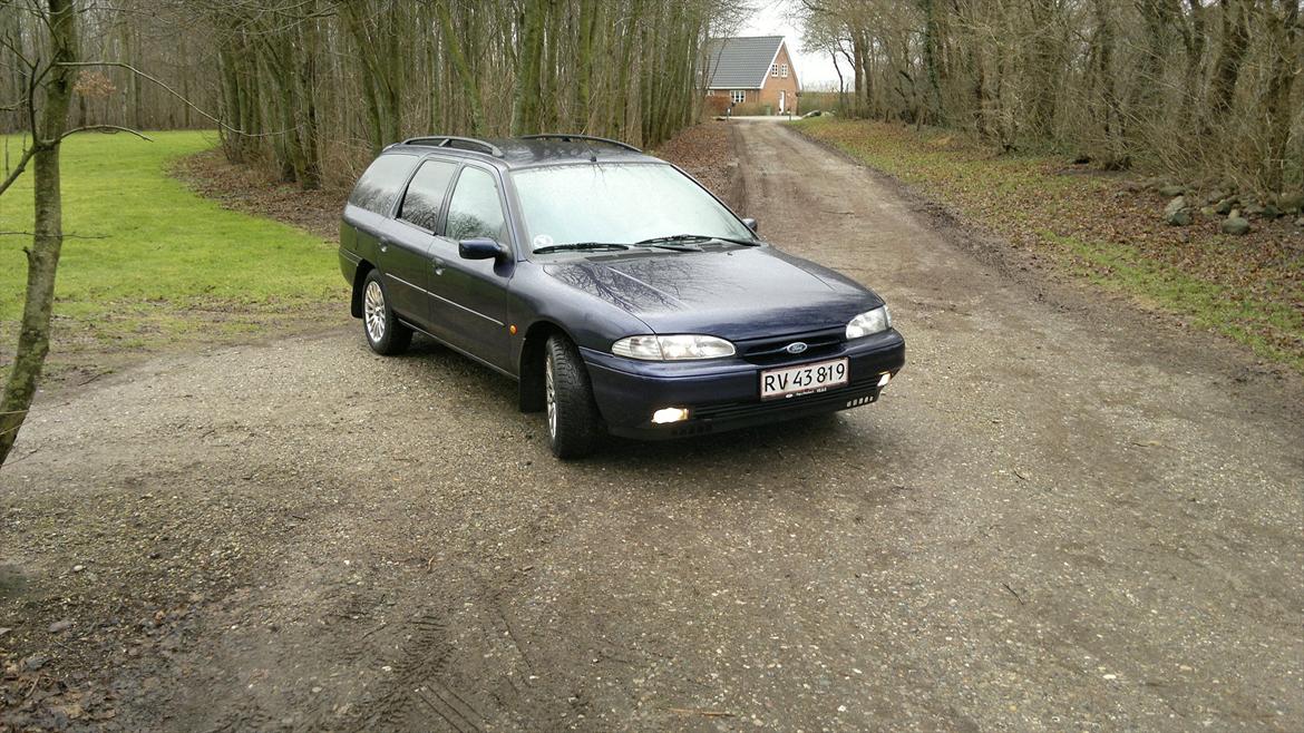 Ford Mondeo Tidl bil billede 19