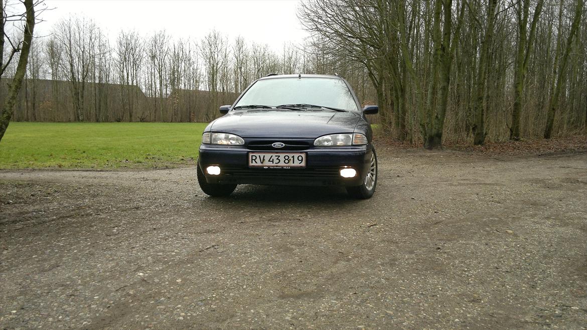 Ford Mondeo Tidl bil billede 20
