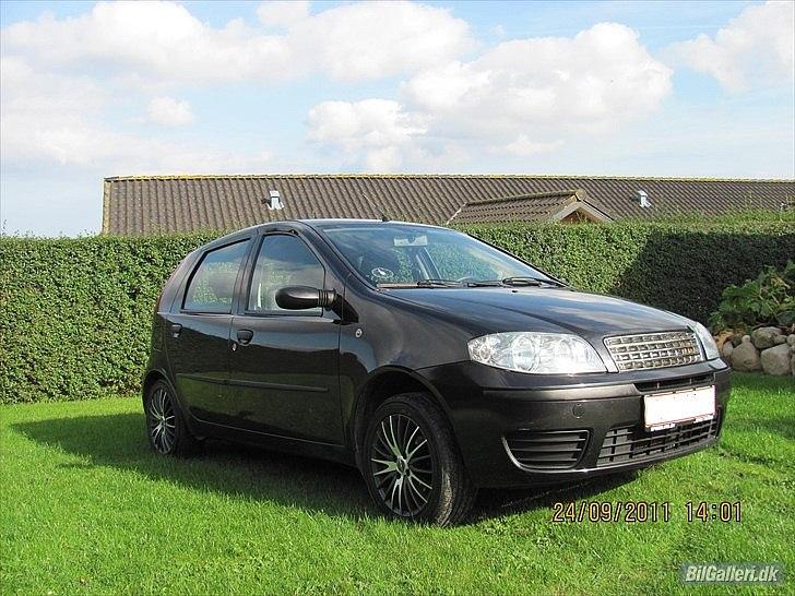 Fiat Punto II Type 188 billede 5