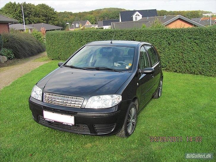 Fiat Punto II Type 188 billede 6