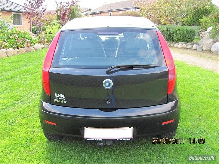 Fiat Punto II Type 188 billede 4